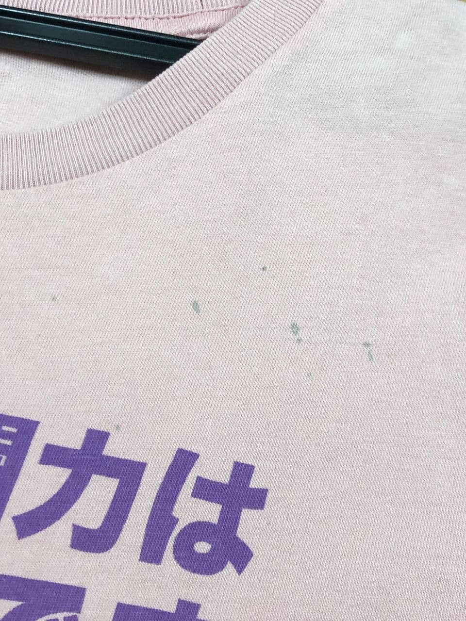 Uniqlo Vintage T-shirt Uniqlo big print ANIME Crazy Y2K Size US M / EU 48-50 / 2 - 12 Thumbnail
