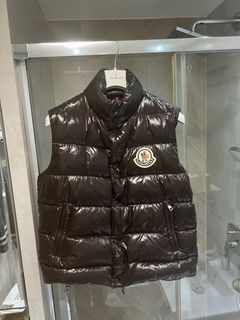 Moncler tibet outlet vest