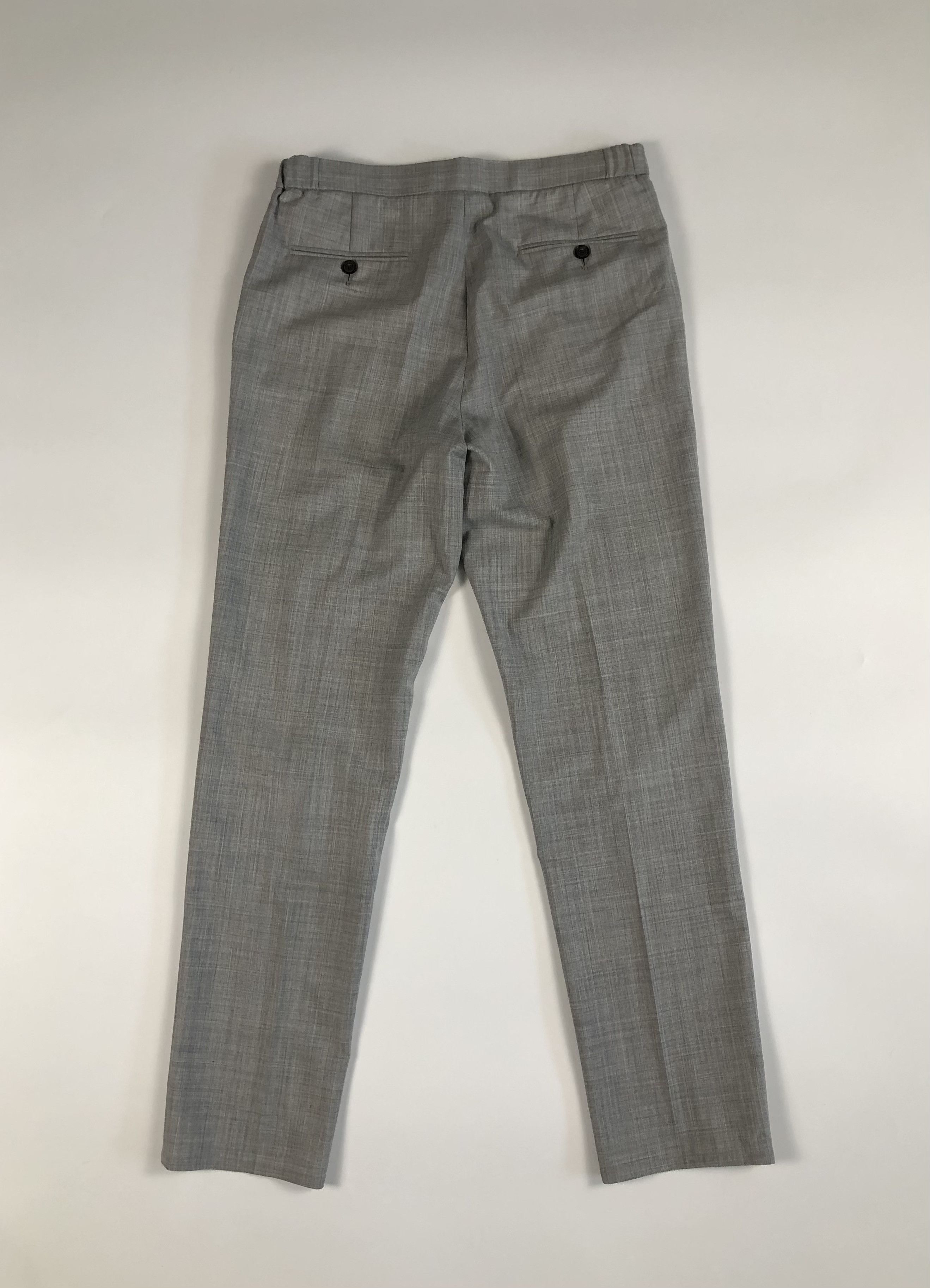 Suitsupply Suitsupply Ames Pleat ES Pure Wool 120s Trouser Pant Size US 30 / EU 46 - 6 Thumbnail