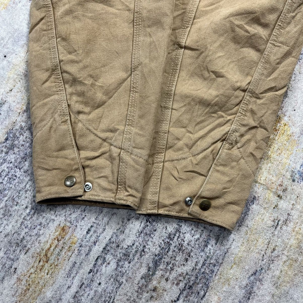 Carhartt × Vintage Vintage Carhartt detroit jacket J97 CML Size US L / EU 52-54 / 3 - 9 Thumbnail