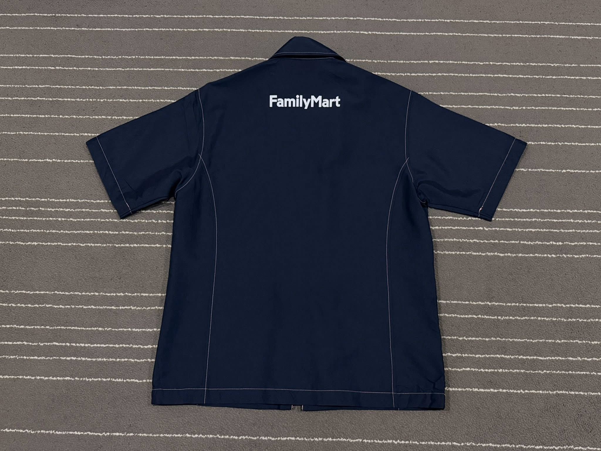 Japanese Brand OG FAMILY MART UNISEX workwear S 2741 Size US S / EU 44-46 / 1 - 4 Thumbnail