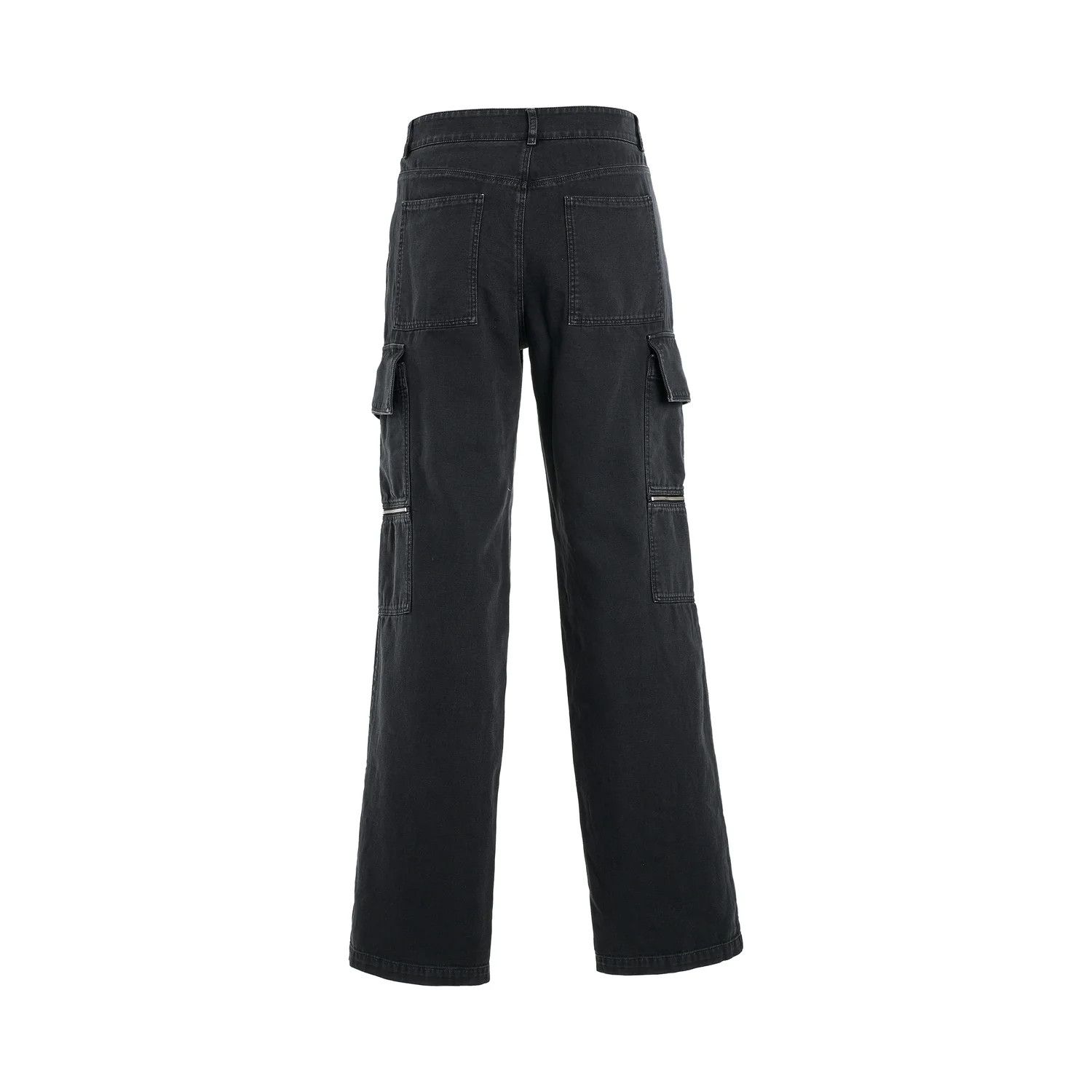 1017 ALYX 9SM o1mris0824 Pants in Black Size US 32 / EU 48 - 3 Thumbnail