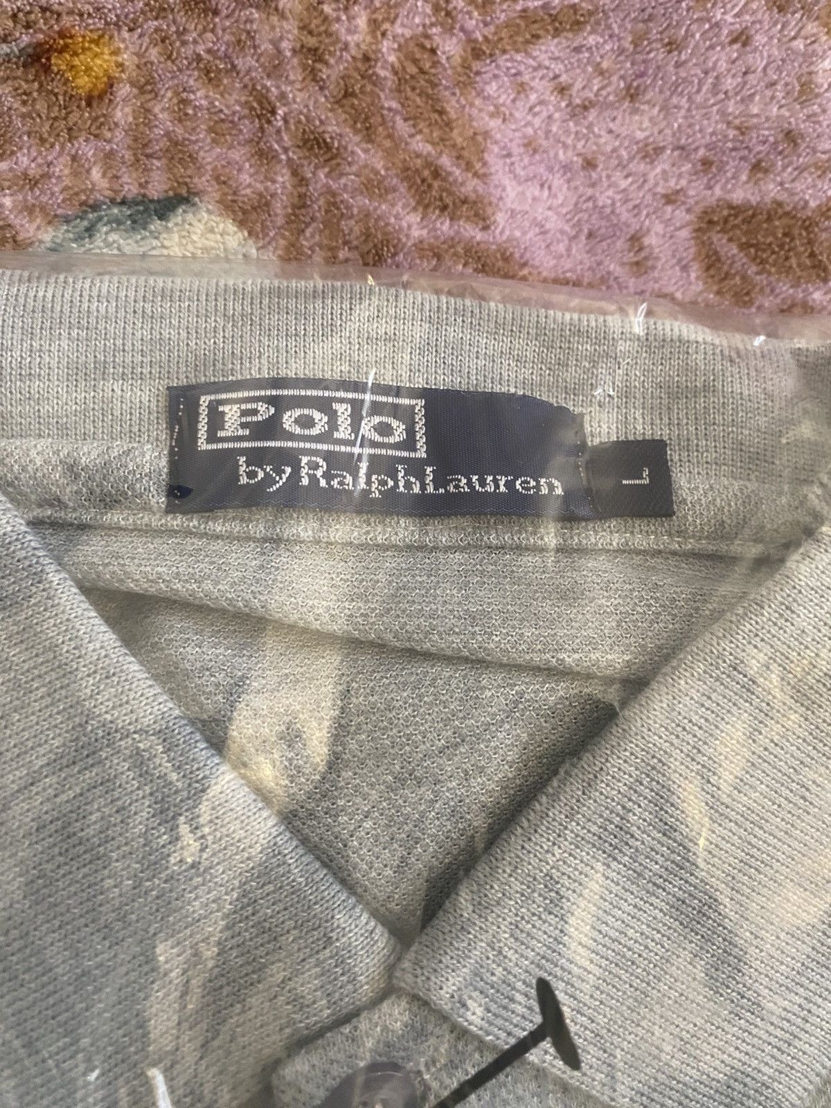 Polo Ralph Lauren Ralph lauren polo t shirt Size US L / EU 52-54 / 3 - 5 Thumbnail