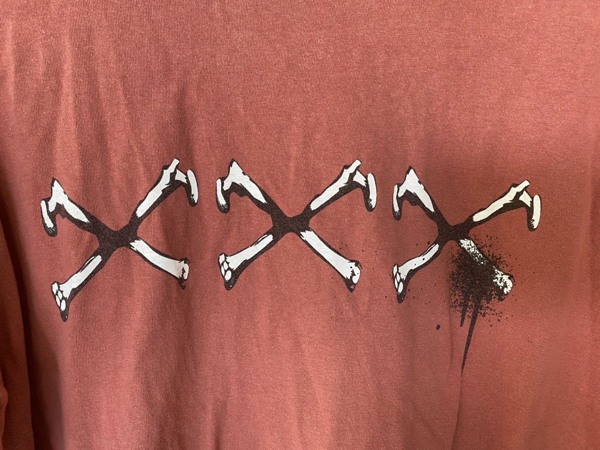 Beauty Beast × Japanese Brand × Recon AW2002 Scanner Japan cross bone logo Size US XL / EU 56 / 4 - 7 Thumbnail