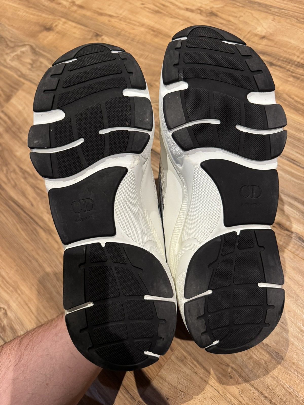Dior Dior B22 (Like Brand New) Size US 12 / EU 45 - 5 Thumbnail