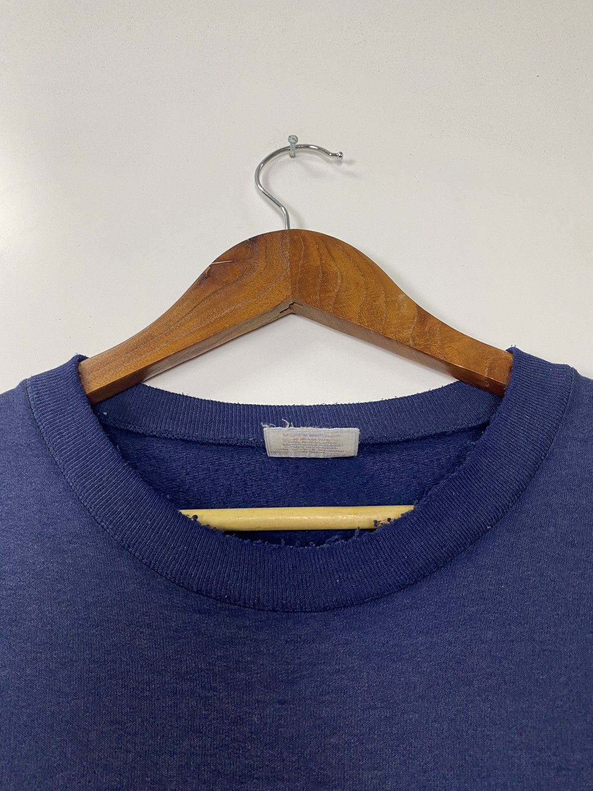Vintage Vintage 90s Newfucks Sweatshirt Size US L / EU 52-54 / 3 - 10 Thumbnail
