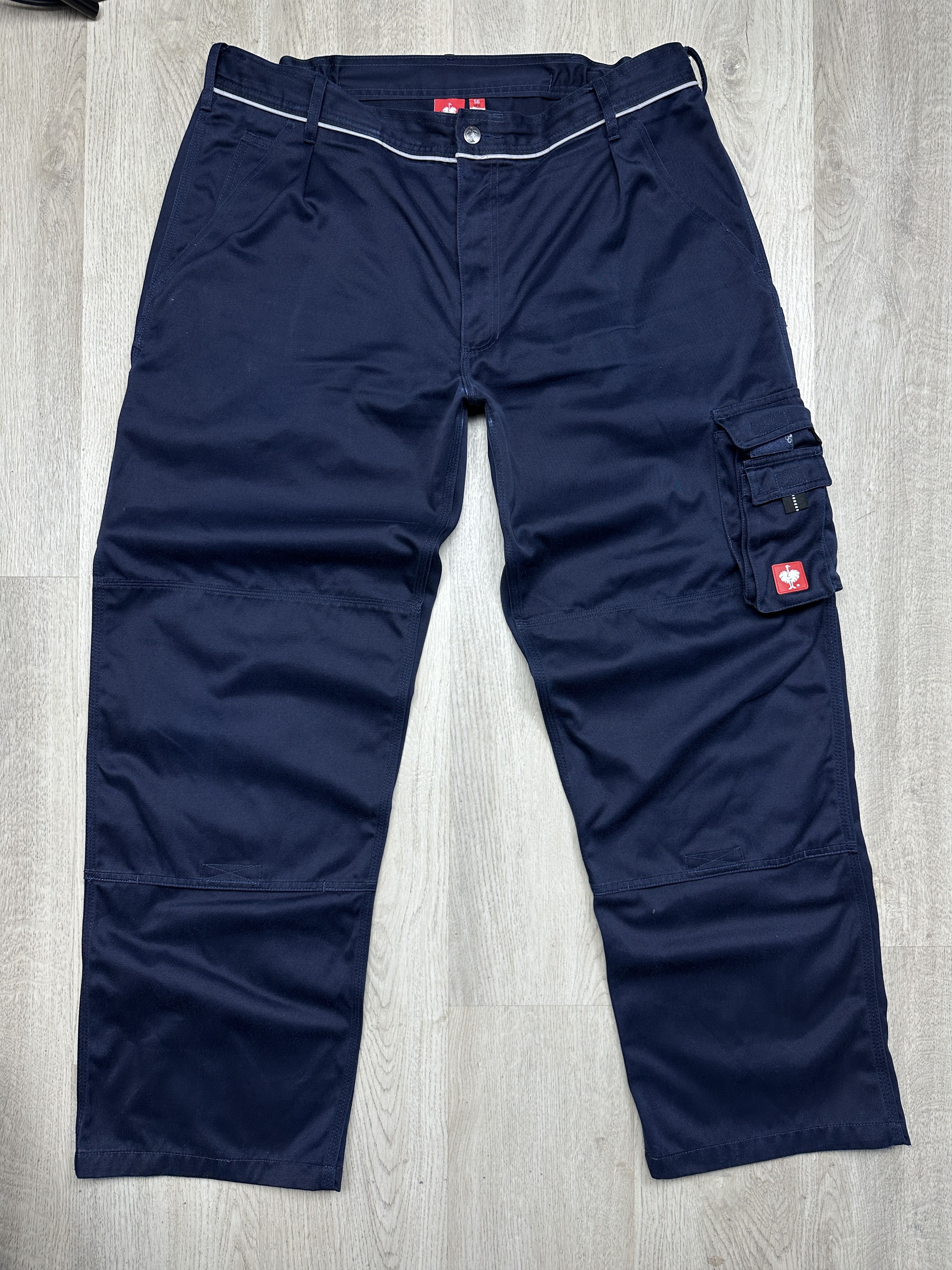 Other Engelbert Strauss Mens Workwear Cargo Pants Size US 40 / EU 56 - 1 Thumbnail