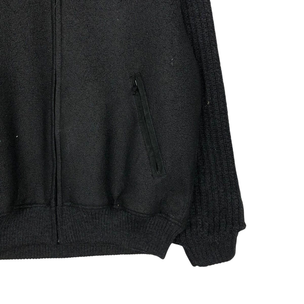 Japanese Brand 🔥VINTAGE BOMBER JACKET ROBERTA DI CAMERINO ISSEY MIYAKE Size US M / EU 48-50 / 2 - 6 Thumbnail