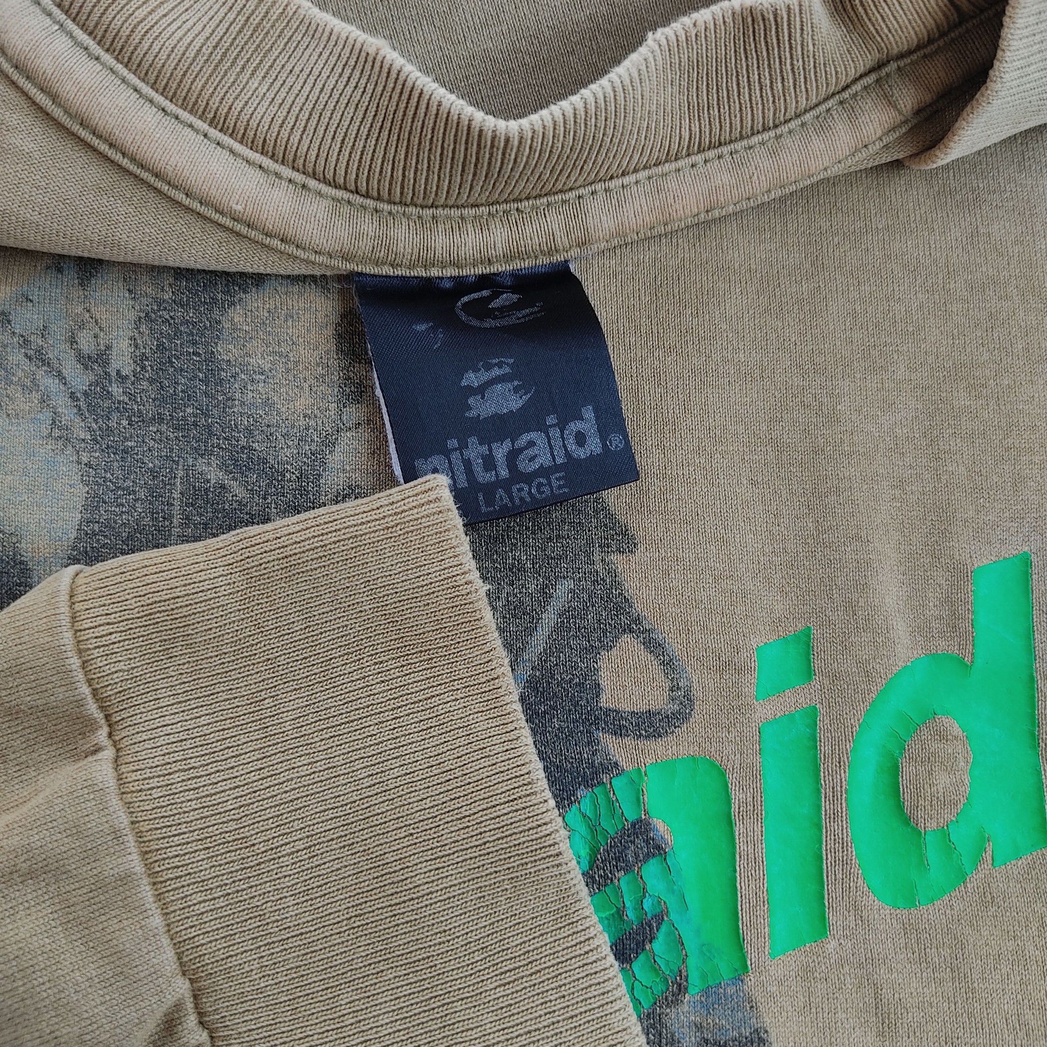Japanese Brand Nitraid Size US XL / EU 56 / 4 - 6 Thumbnail