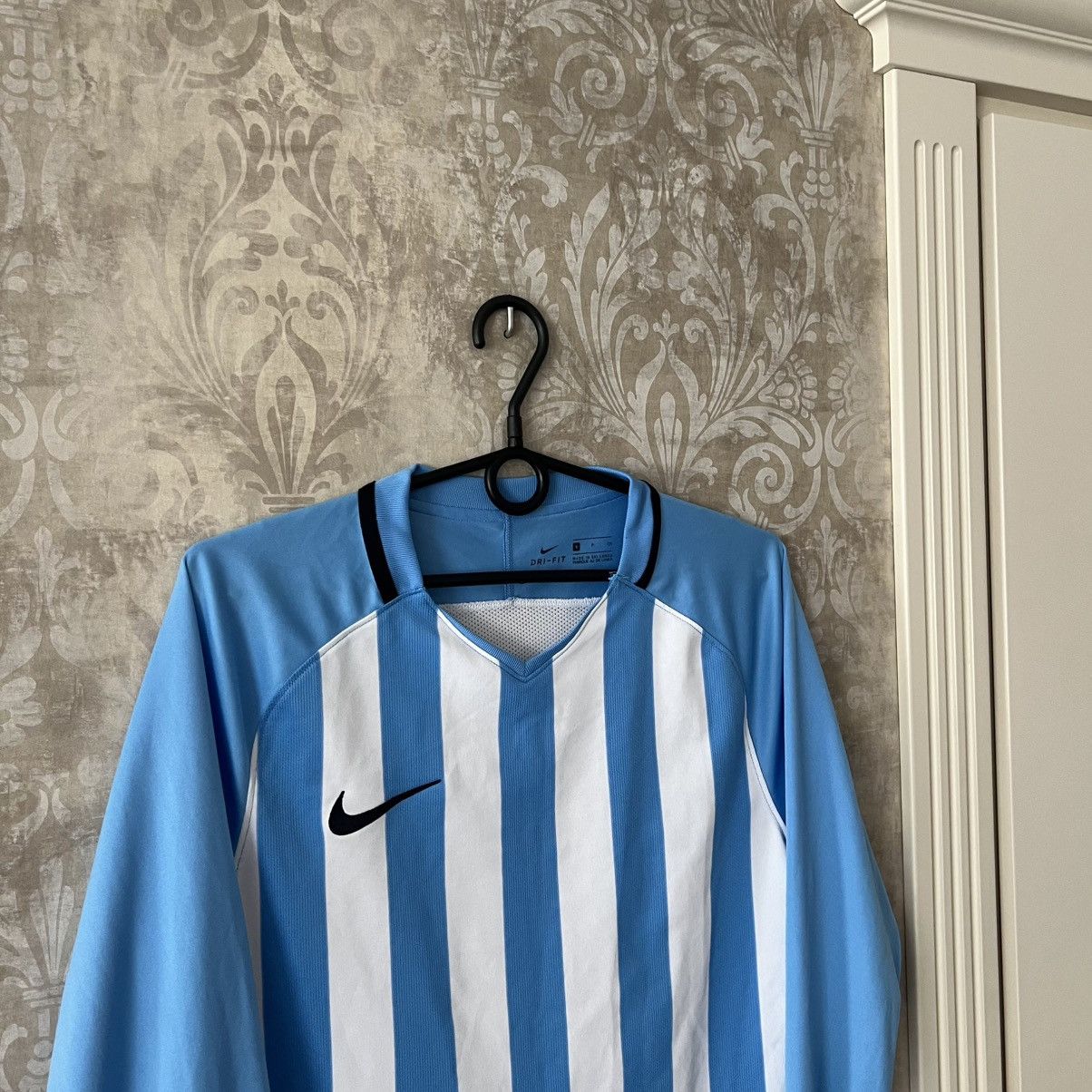 Nike Nike Jersey Long Shirt Tee Football Soccer Size US S / EU 44-46 / 1 - 4 Thumbnail