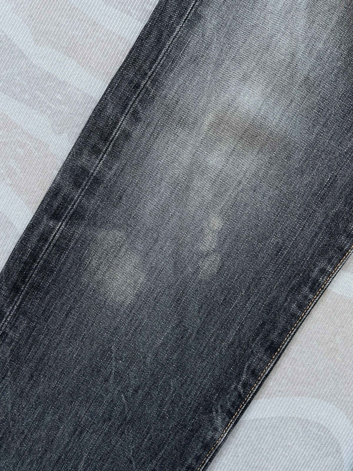 Edwin × Salvage × Vintage Edwin 505 Selvedge Jeans (P86) Size US 28 / EU 44 - 7 Thumbnail