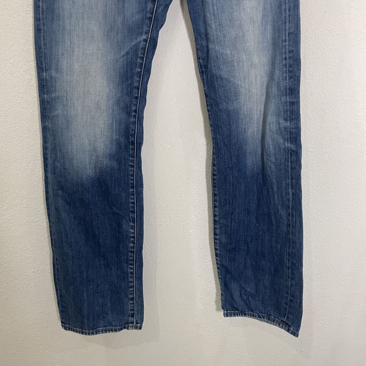 G-Star Vintage G-star Raw Denim Jeans Size US 31 - 4 Thumbnail
