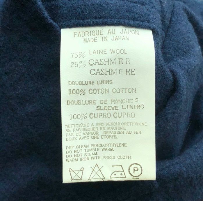 Yohji Yamamoto Yohji Yamamoto 03aw Jacket 2412-Nextarrow Size US L / EU 52-54 / 3 - 5 Thumbnail