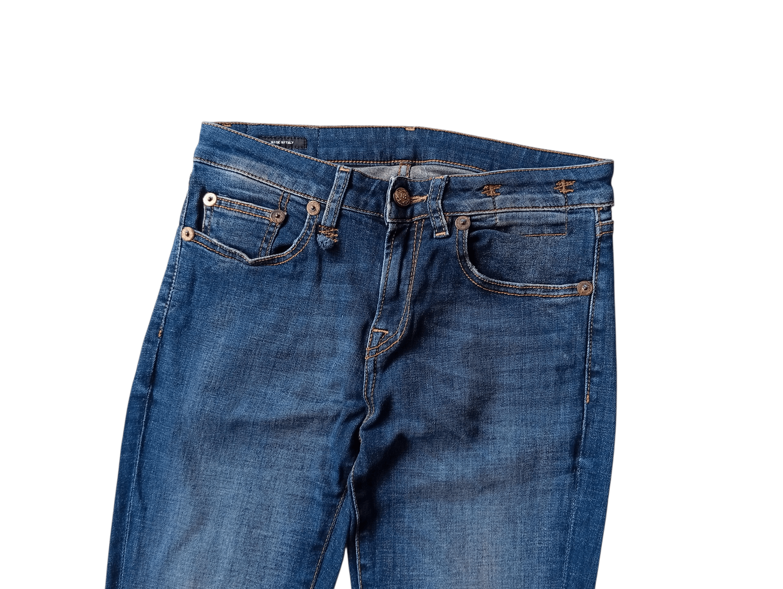 R13 Alison skinny jeans Size 27" / US 4 / IT 40 - 2 Thumbnail