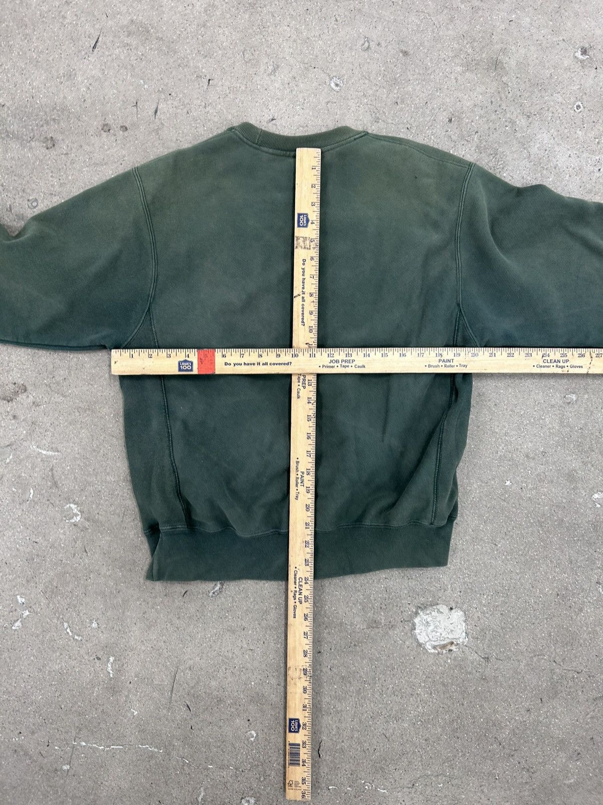 Stray Rats Stray Rats x Champions “forever&ever” crewneck Size US M / EU 48-50 / 2 - 7 Thumbnail