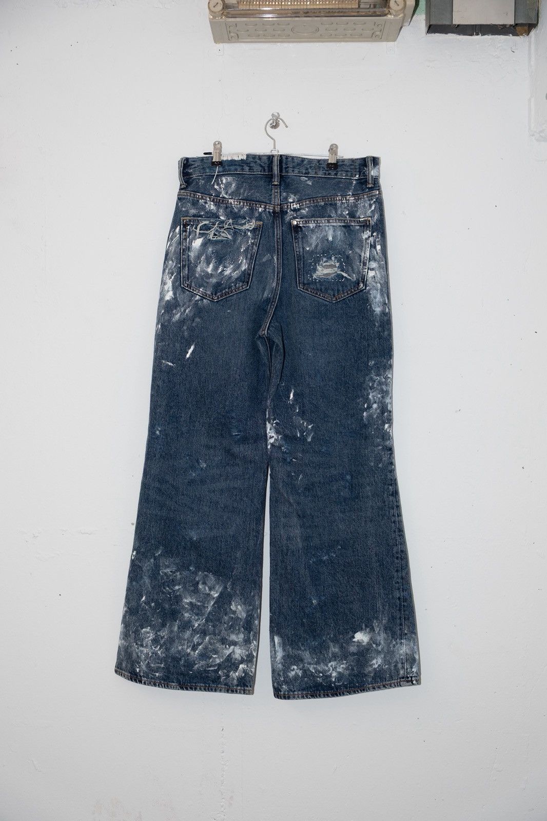 Other Battosaï Bootcut jeans Size 25" / US 0 / IT 36 - 3 Thumbnail