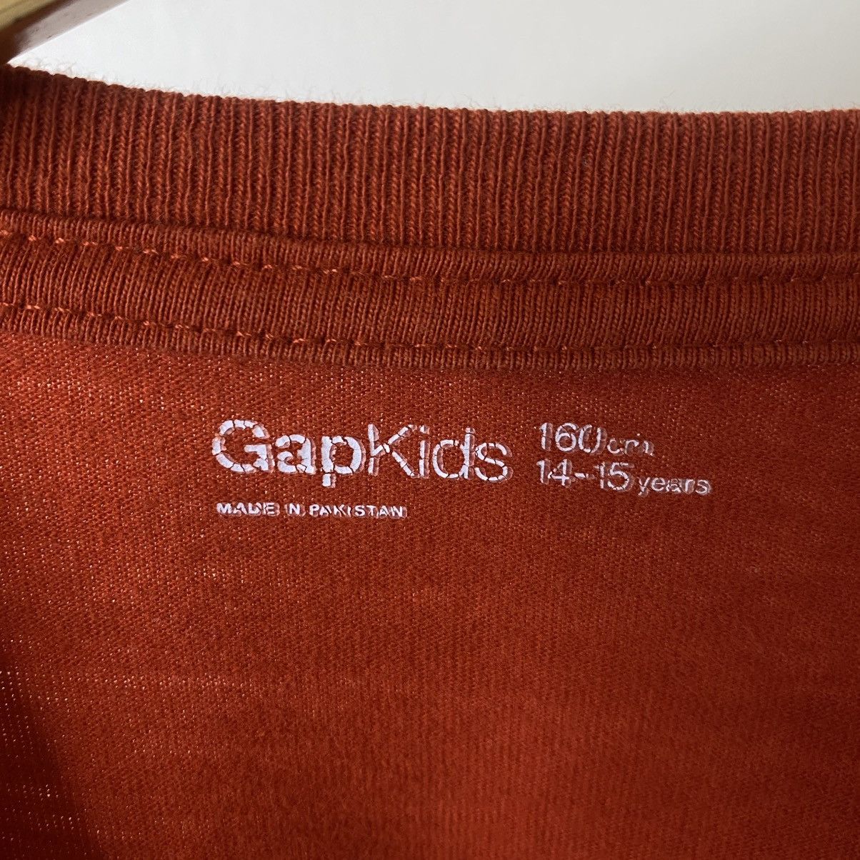 Gap Y2K Skulls Double Sleeves Cyber Gothic Punk Grunge Emo LS T Size US S / EU 44-46 / 1 - 3 Thumbnail