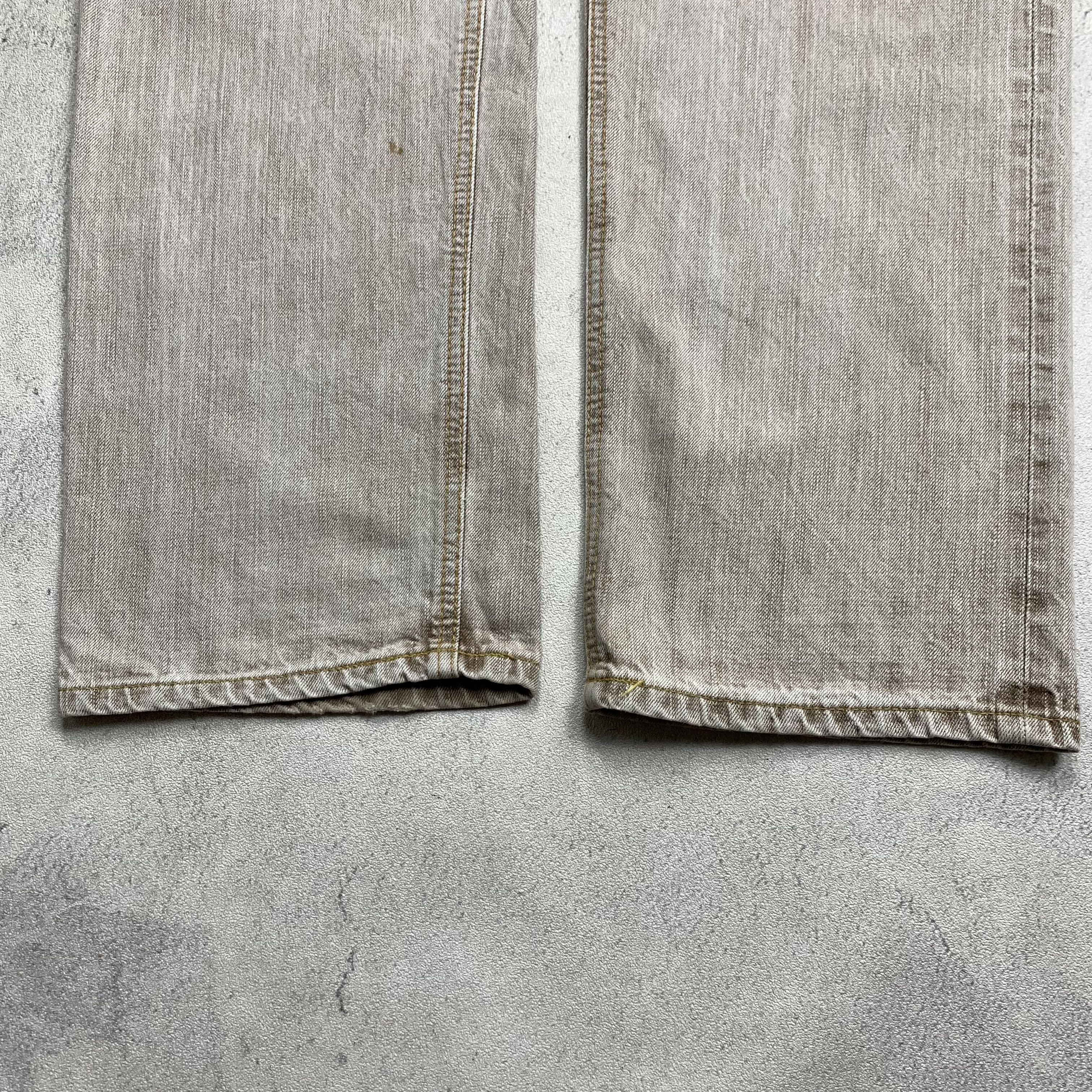 Edwin Vintage Edwin 505V Redline Selvedge Jeans Size US 33 - 7 Thumbnail