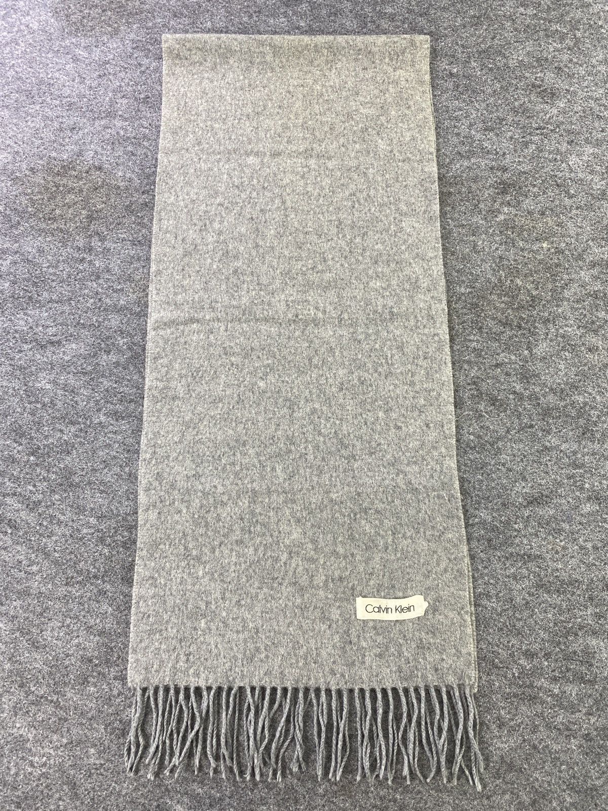 Calvin Klein Calvin Klein Scarf / Muffler / Neckwear -T583 Size ONE SIZE - 3 Thumbnail