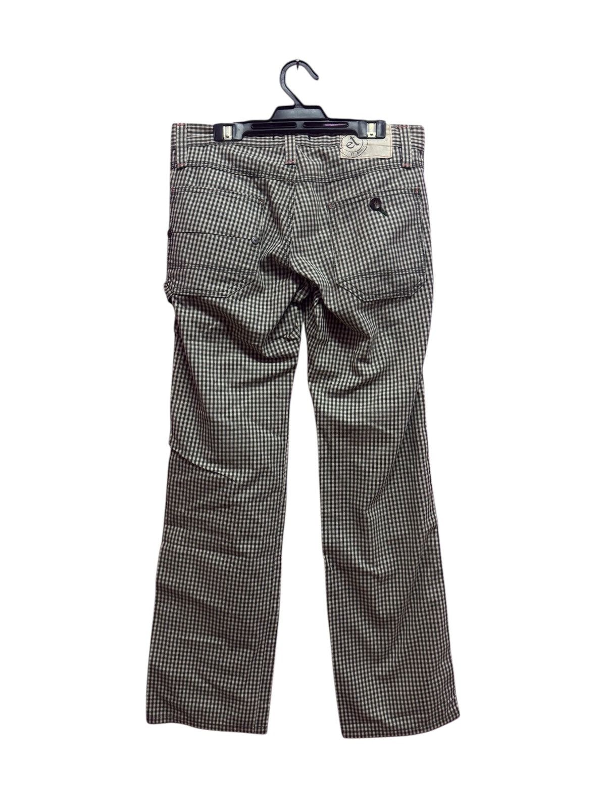 Japanese Brand Et Boite Hikory Pants Size US 30 / EU 46 - 2 Thumbnail