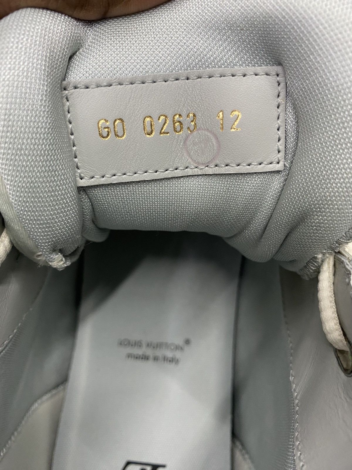 Louis Vuitton LV trainer 2 Size US 14 / EU 47 - 7 Thumbnail