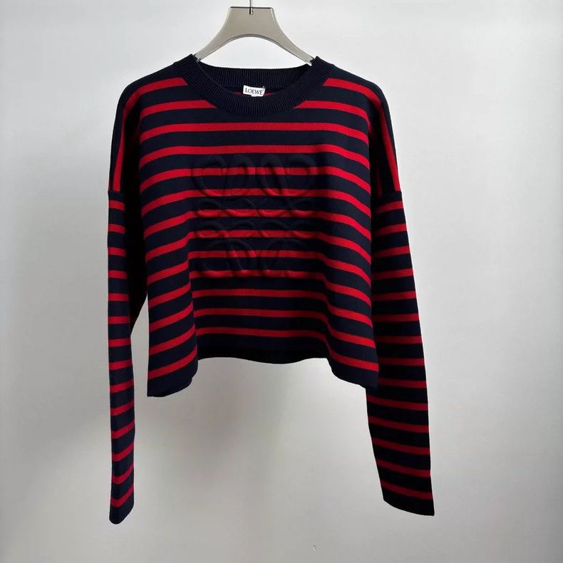 Loewe Loewe Knitted cardigan Size S / US 4 / IT 40 - 1 Thumbnail