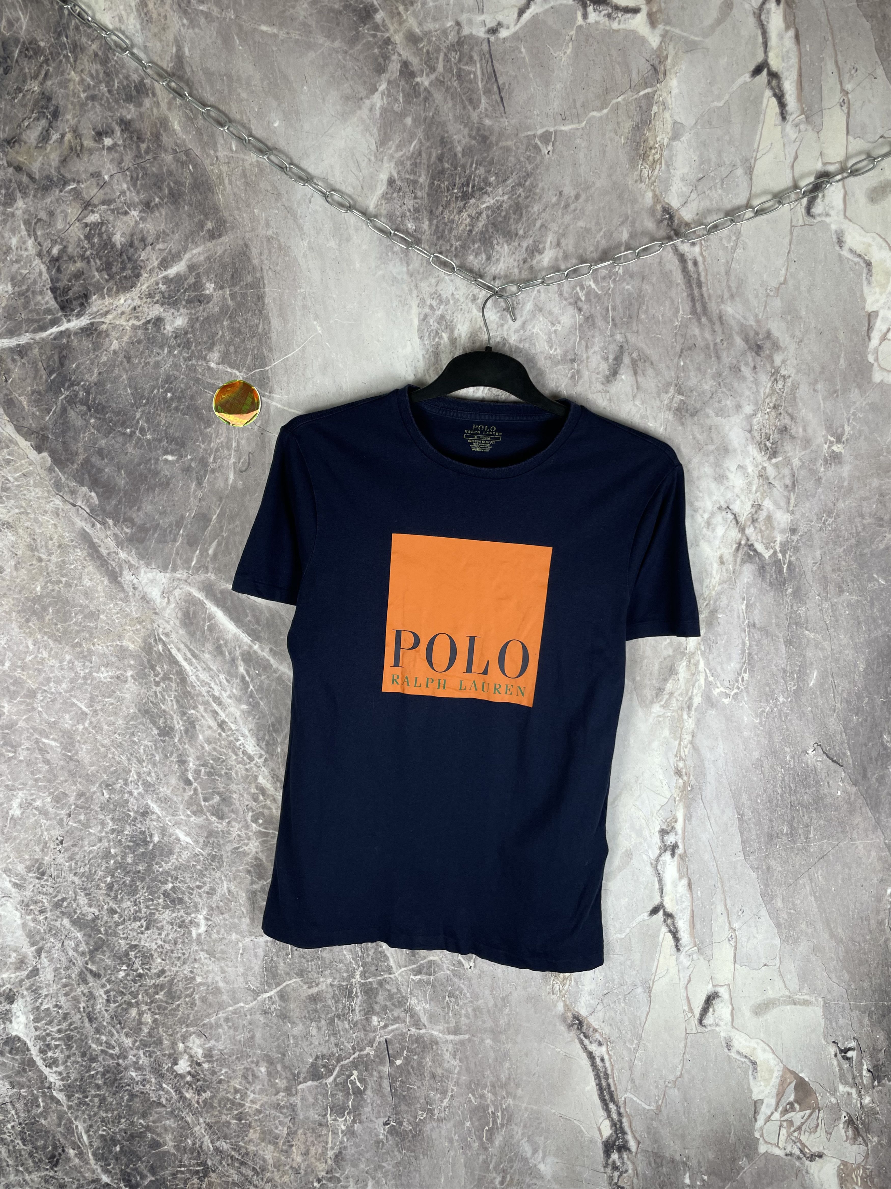 Polo Ralph Lauren Vintage Polo Ralph Laure Tee Size US M / EU 48-50 / 2 - 2 Thumbnail