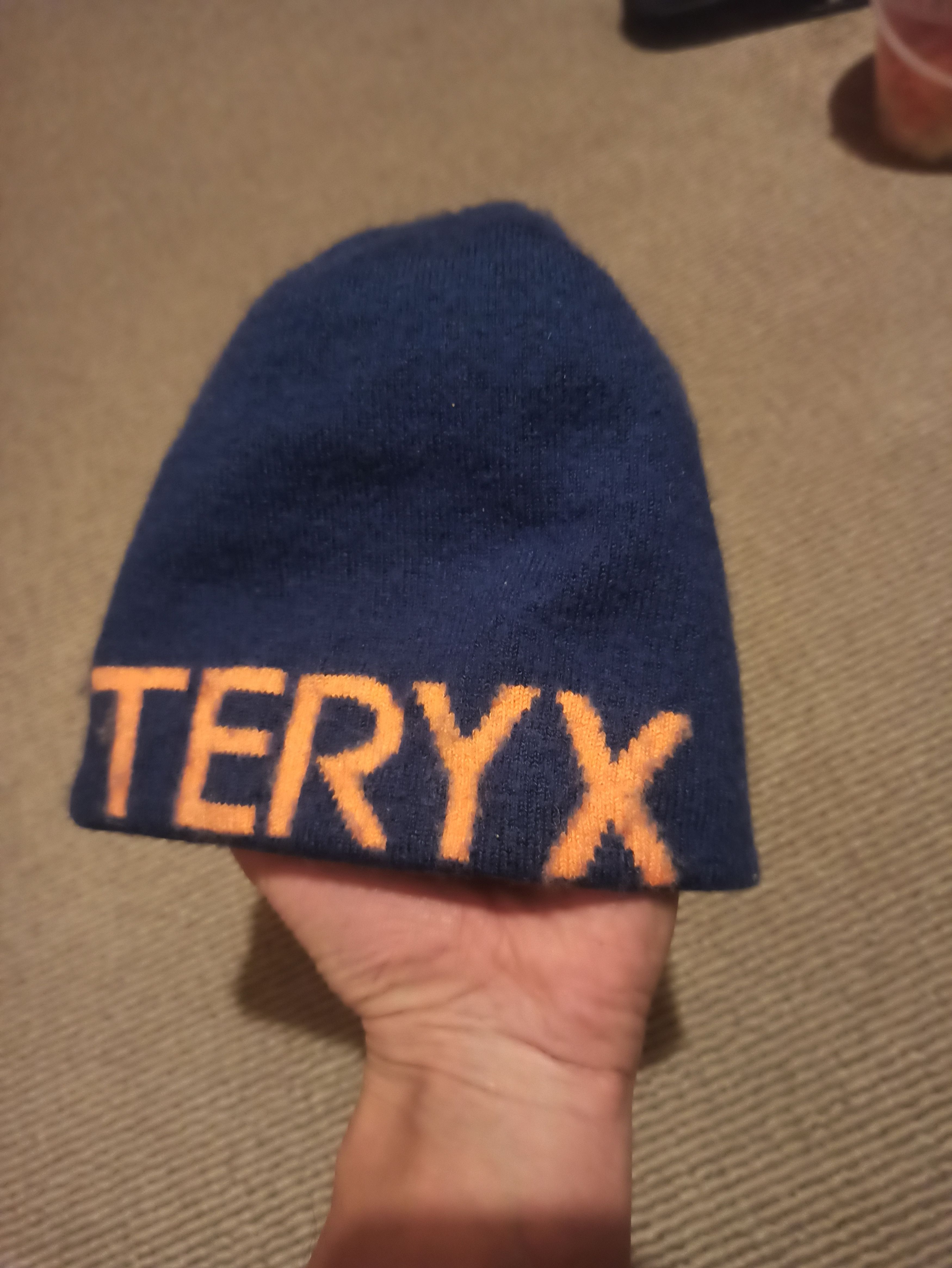 Arc'teryx × Japanese Brand Arcteryx winter hat Size ONE SIZE - 7 Thumbnail