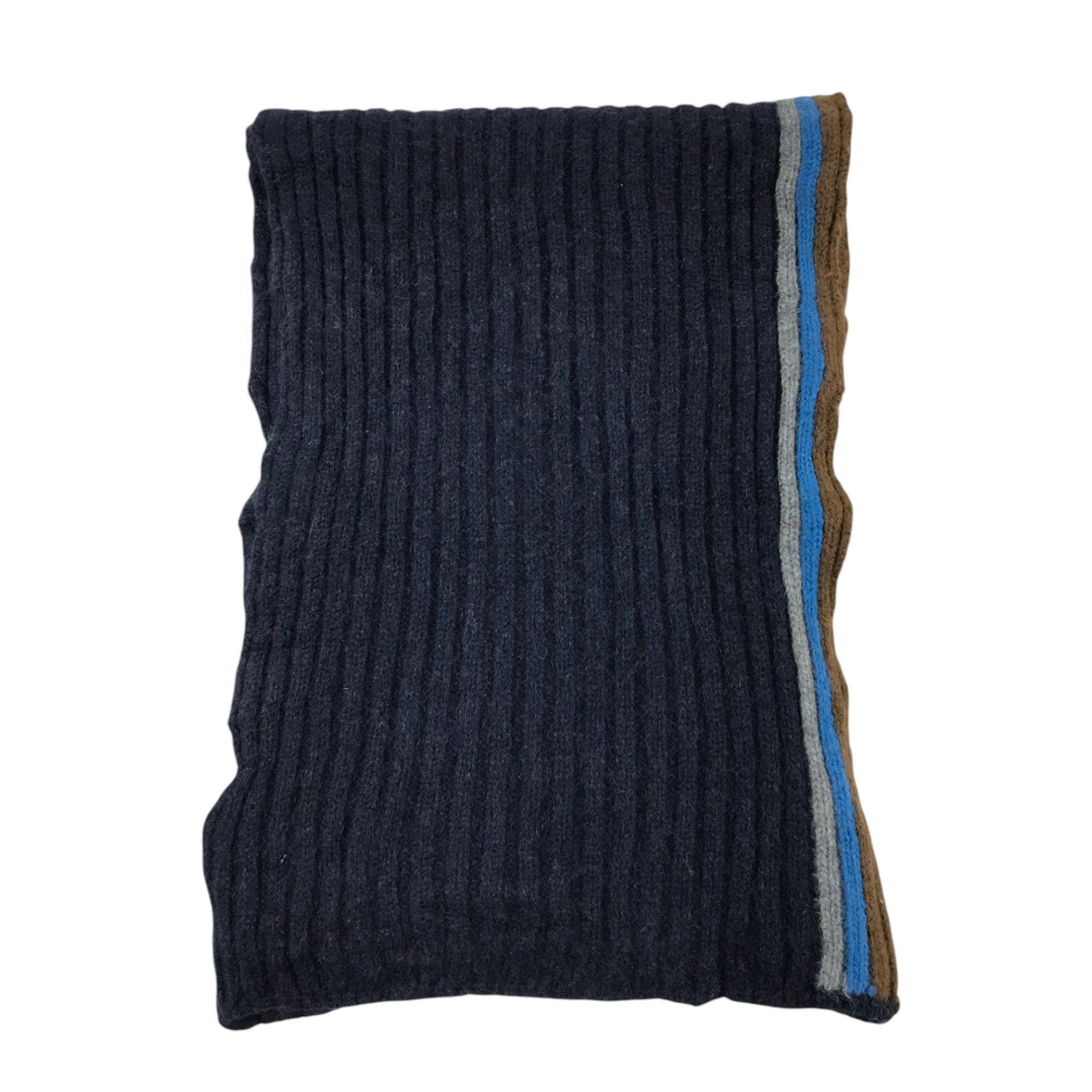 Paul Smith Paul Smith Scarf / Muffler / Neckwear - WW1276 Size ONE SIZE - 2 Thumbnail