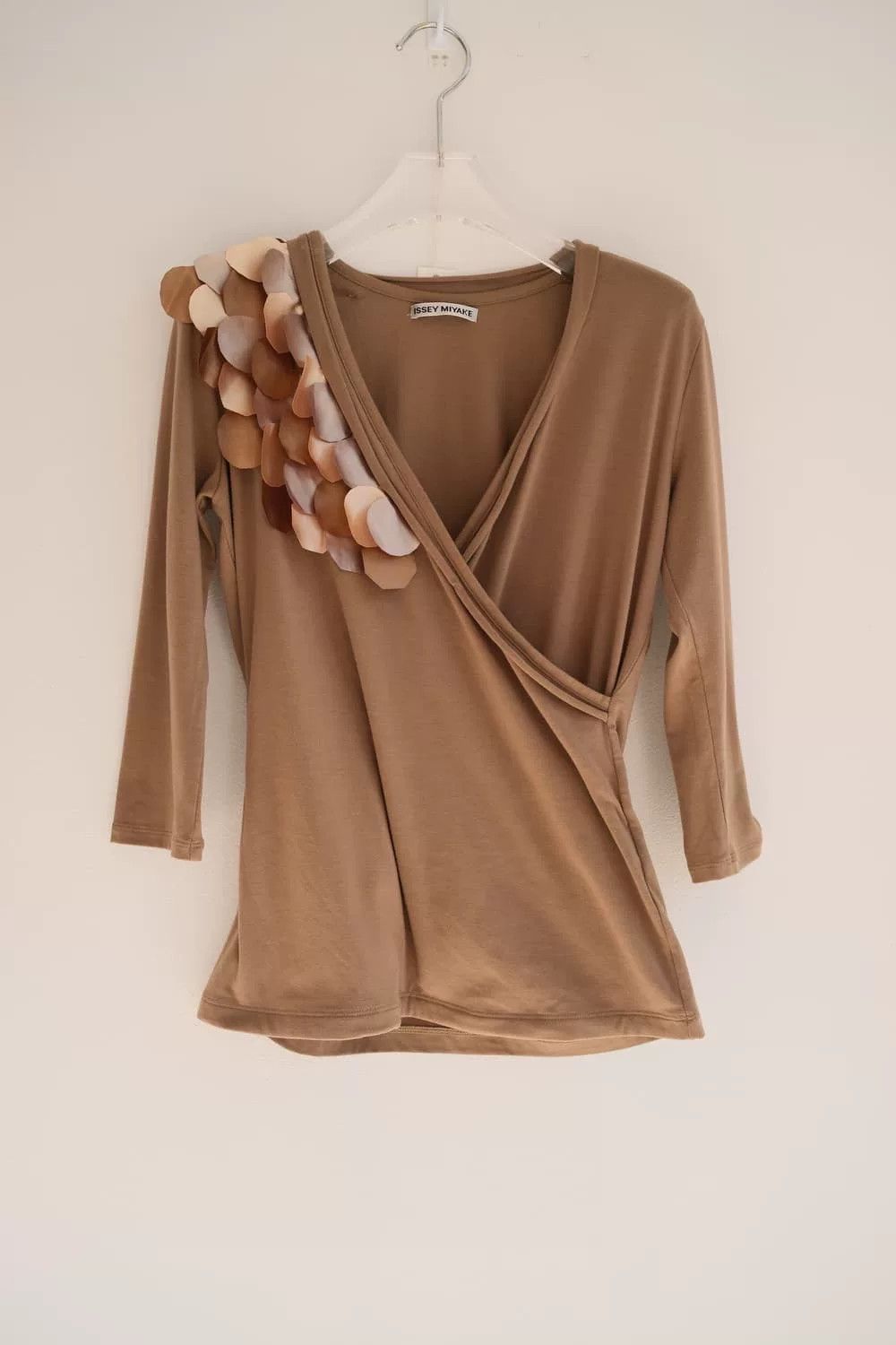 Issey Miyake Issey Miyake Vintage Flowing Top Size M / US 6-8 / IT 42-44 - 1 Thumbnail