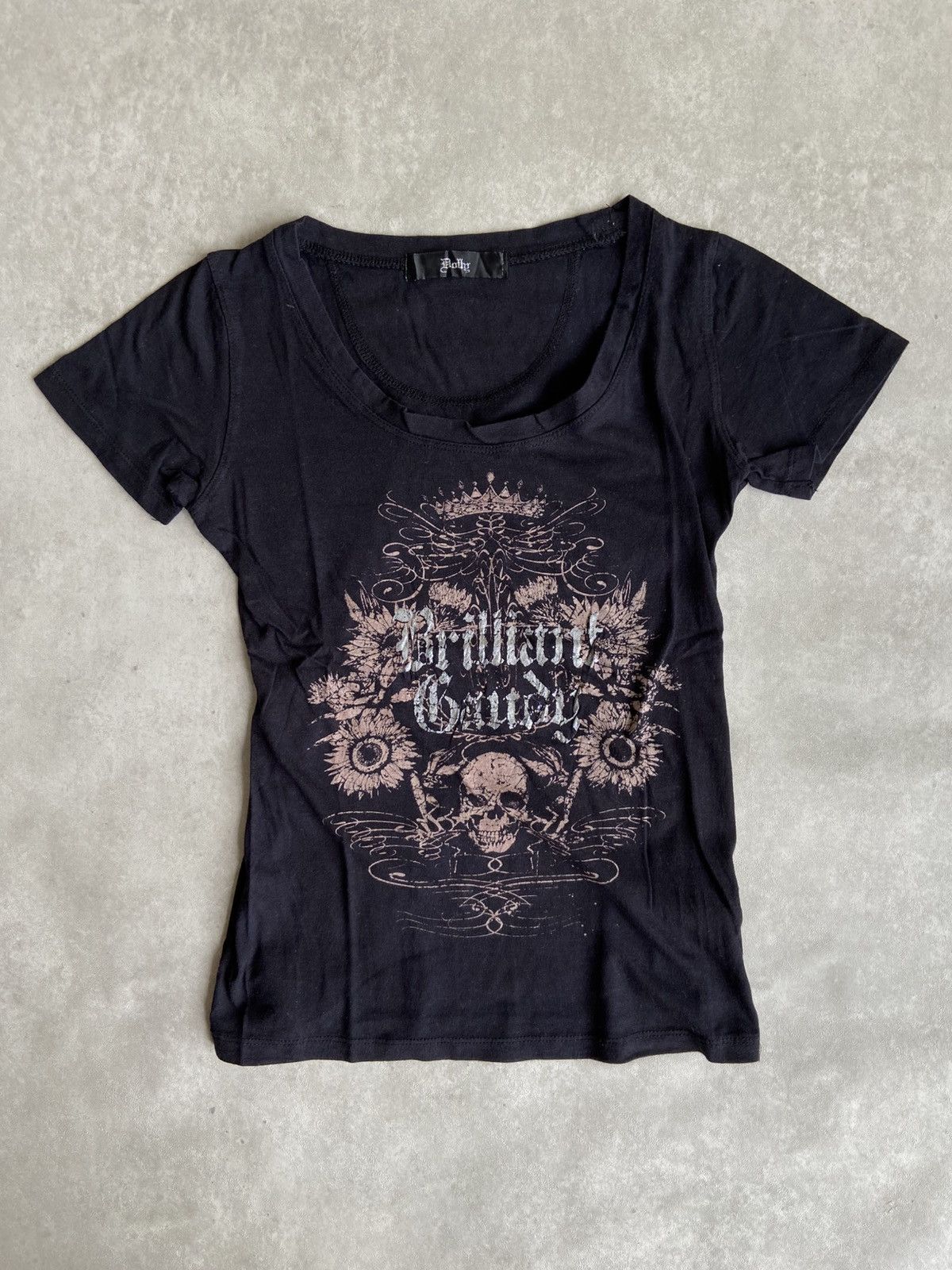 If Six Was Nine × Vintage VINTAGE Y2K BALLG TSHIRT Size US M / EU 48-50 / 2 - 1 Thumbnail