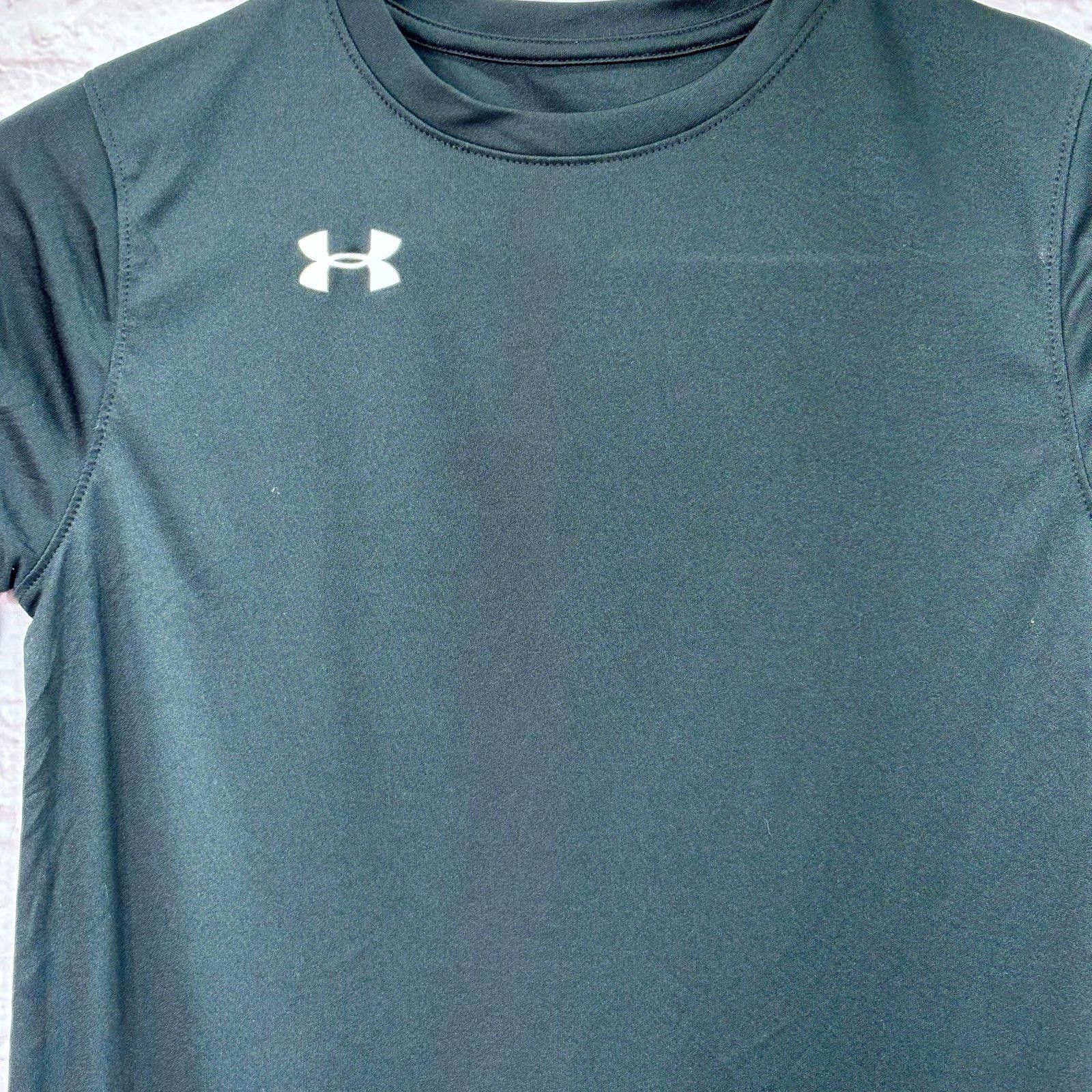 Under Armour Under Armour HeatGear Loose Fit T-Shirt Youth Medium Size US M / EU 48-50 / 2 - 5 Thumbnail