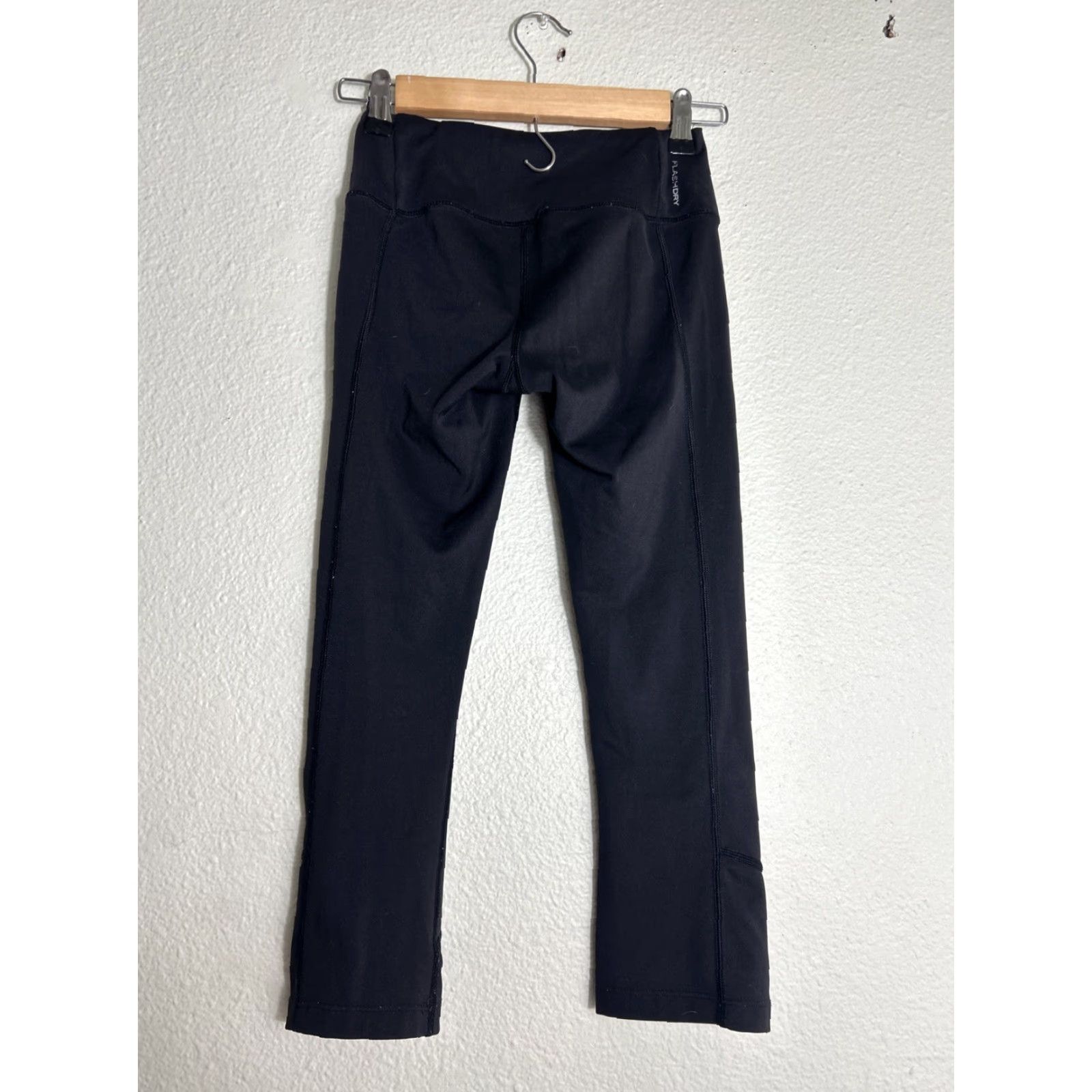 The North Face The North Face Womens Leggings XS Black Flash Dry 22x22 Size 26" / US 2 / IT 38 - 6 Thumbnail
