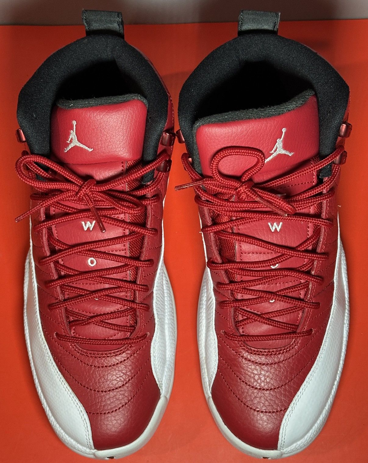 Jordan Brand Size 8 - Air Jordan 12 Retro Gym Red Size US 8 / EU 41 - 4 Thumbnail