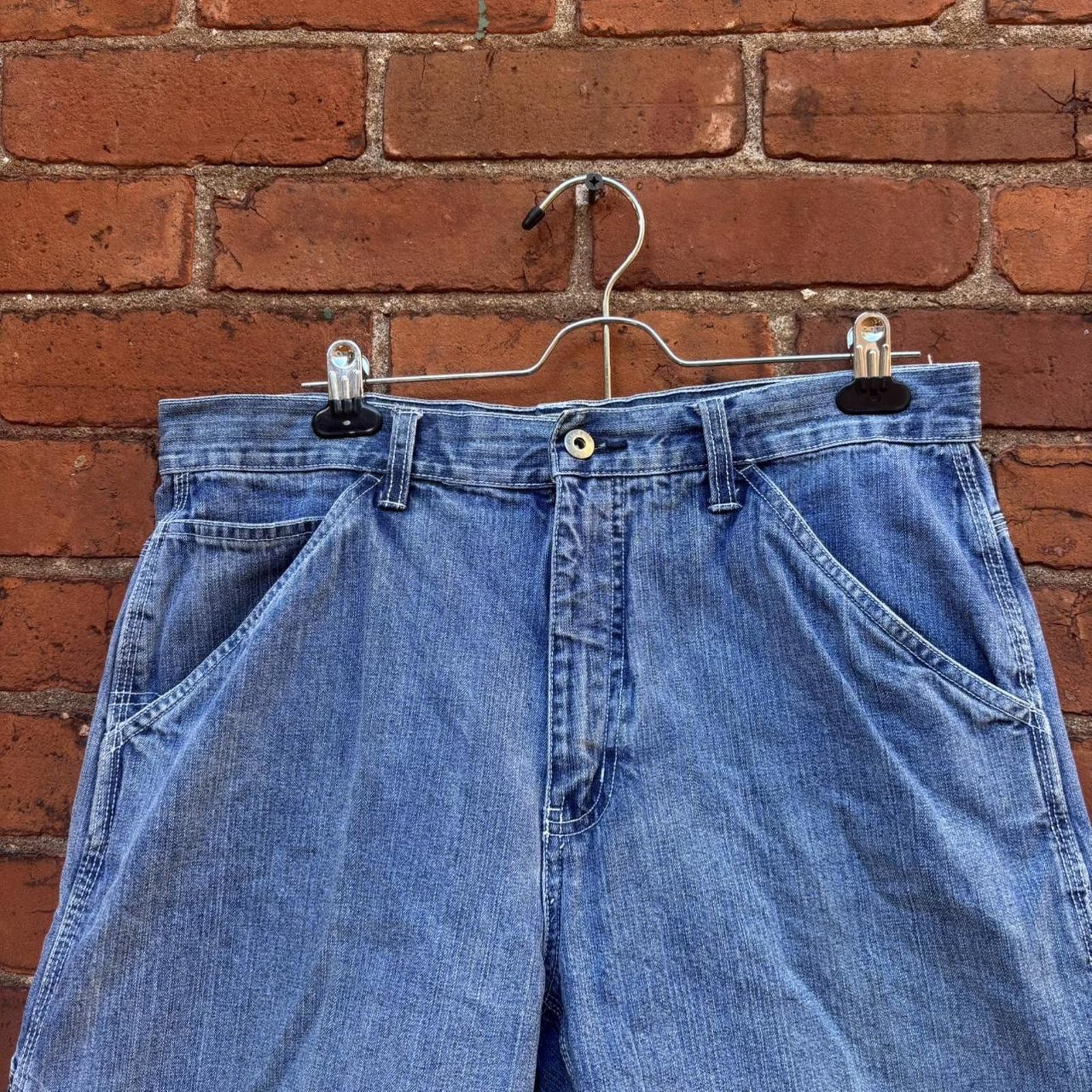Other vintage urban star jean shorts 00s 34x10 Size US 34 / EU 50 - 2 Thumbnail