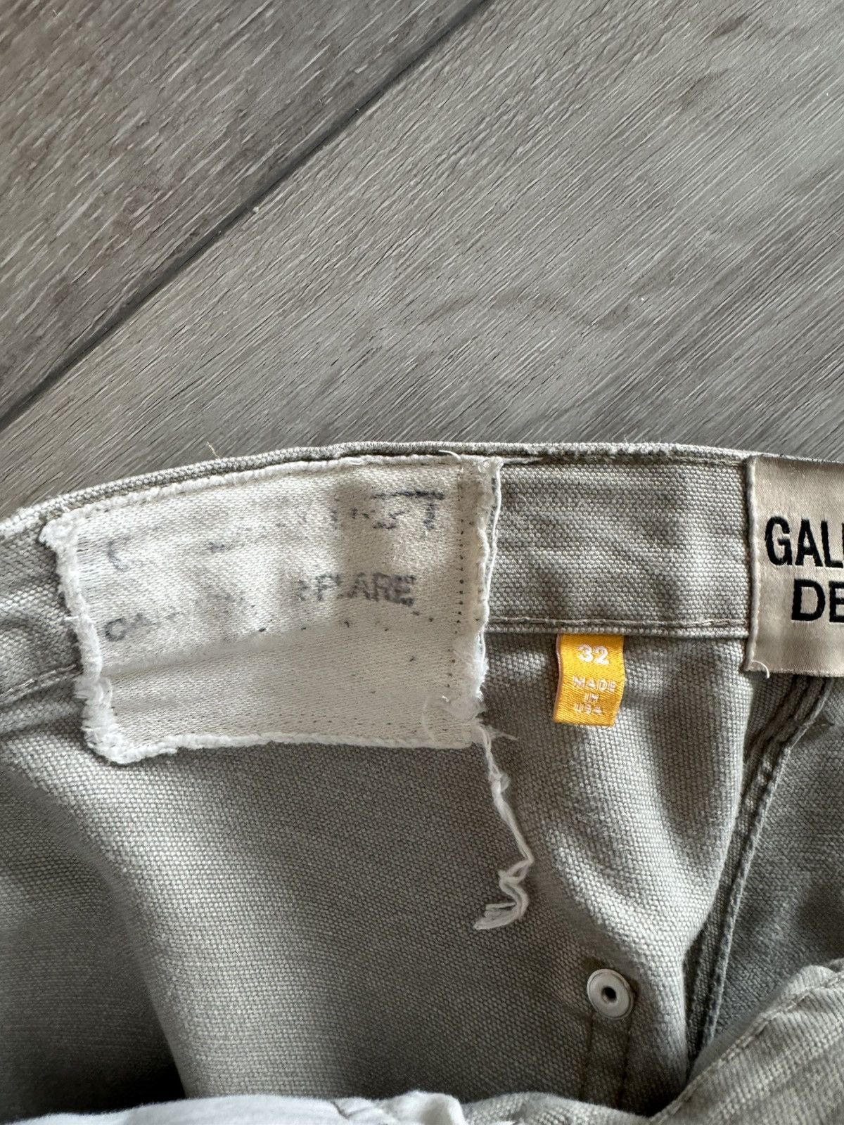Gallery Dept. gallery dept carpenter pants Size US 32 / EU 48 - 2 Thumbnail