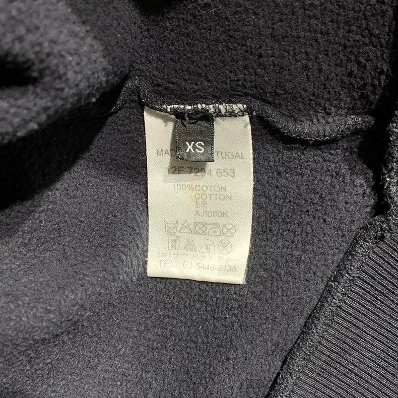 Givenchy Givenchy Shark hoodie 2506-Nextarrow Size US XS / EU 42 / 0 - 3 Thumbnail