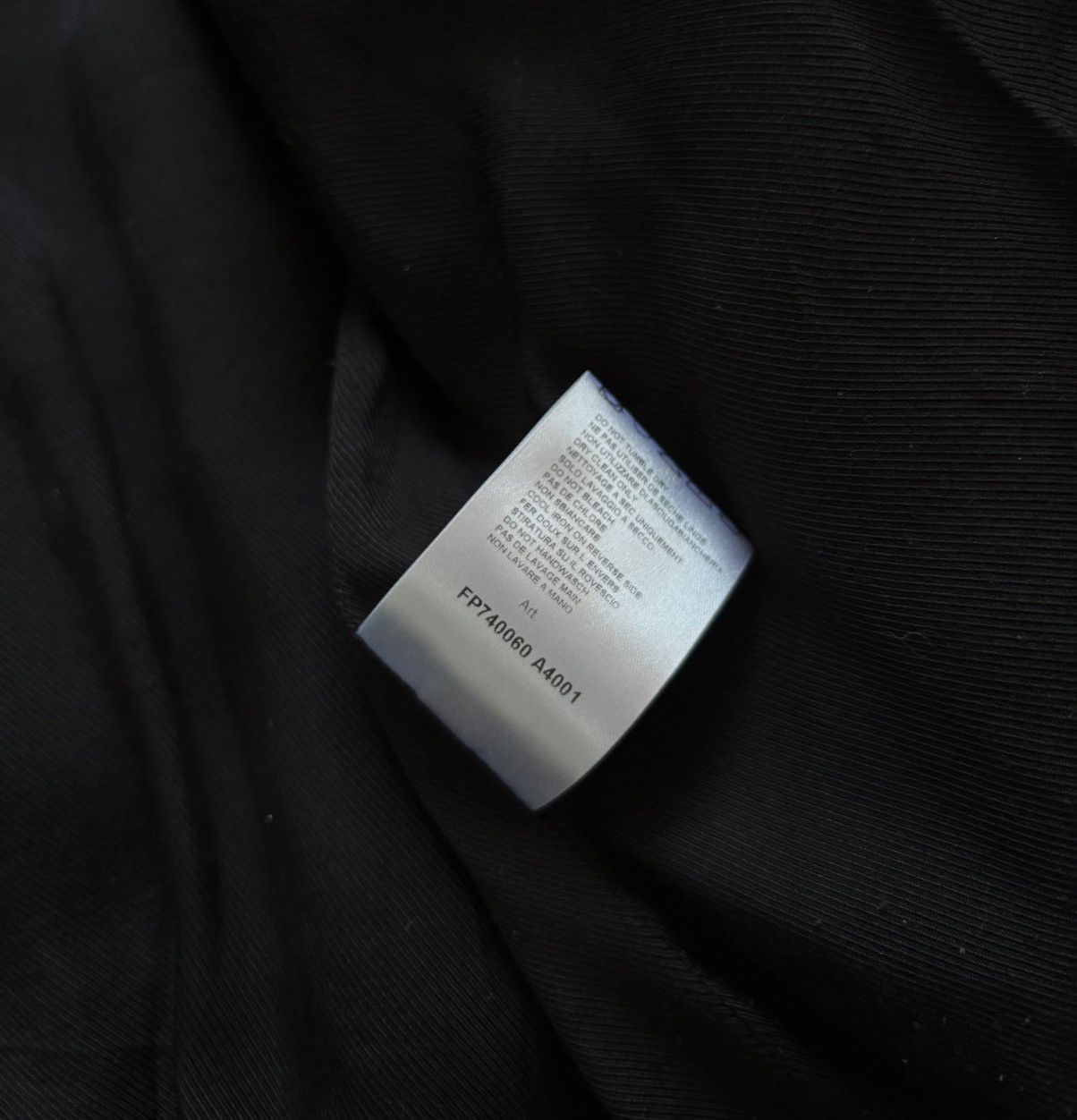 Pierre Balmain Pierre Balmain Bomber Jacket Le Rock Parisien Limited Size XS / US 0-2 / IT 36-38 - 8 Thumbnail