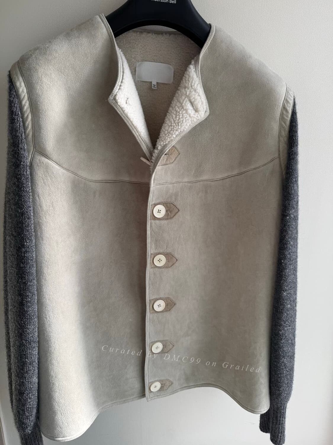 Maison Margiela Maison Margiela Vintage Leather Jacket Size US M / EU 48-50 / 2 - 1 Thumbnail