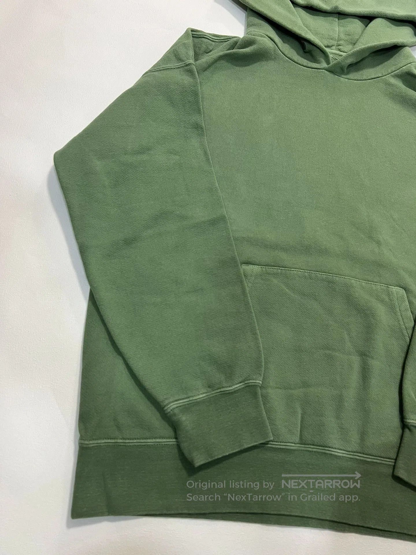 Visvim VISVIM 22SS JUMBO HOODIE P.O.. Size US M / EU 48-50 / 2 - 2 Thumbnail