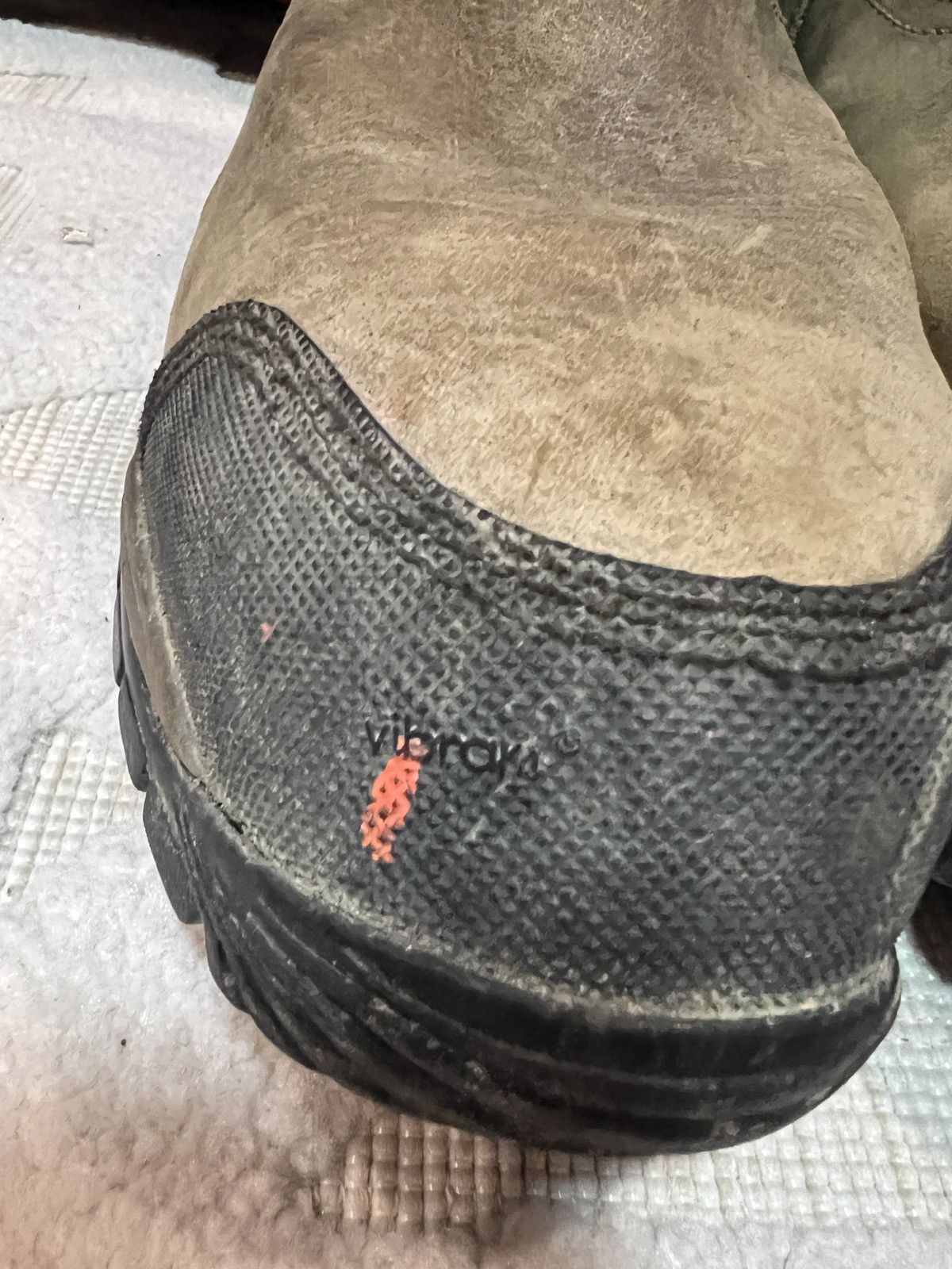 Red Wing Red Wing 4448 Flexforce Men's Safety Toe Work Boot Size 11.5 Size US 11.5 / EU 44-45 - 9 Thumbnail