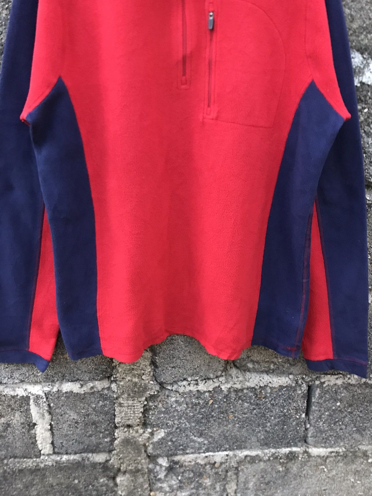 L.L. Bean 🌟LL.Bean Outdoor Fleece Pullover Sweatshirt Size US M / EU 48-50 / 2 - 4 Thumbnail