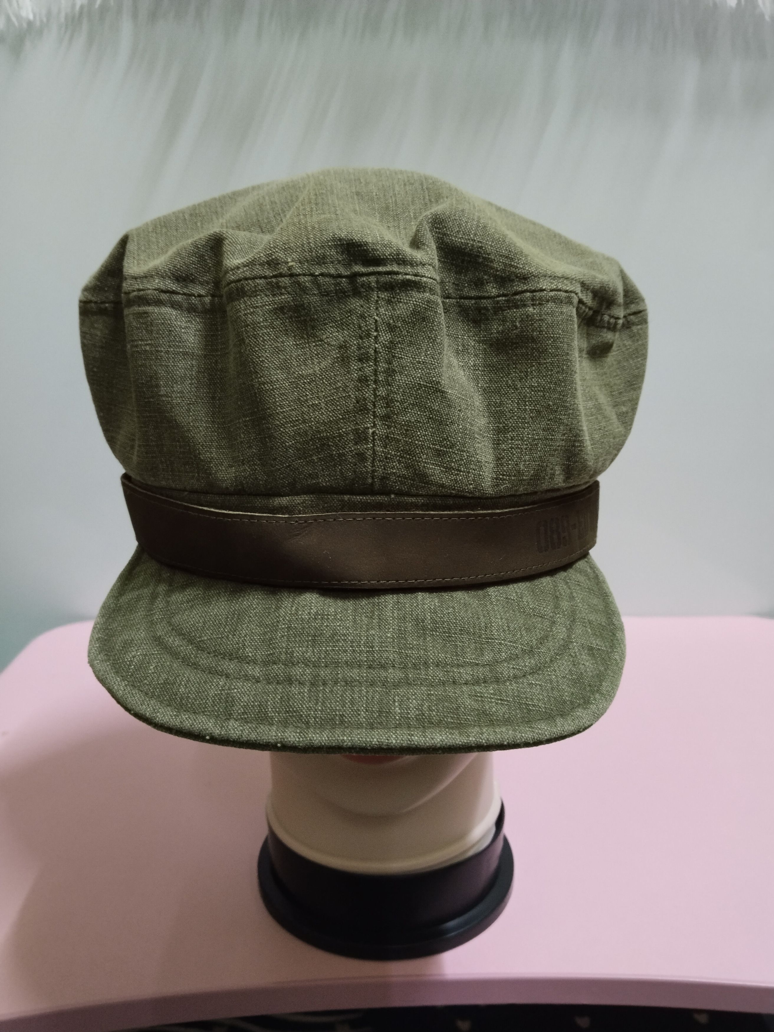 Edwin VINTAGE EDWIN NEWSBOY HAT Size ONE SIZE - 1 Thumbnail