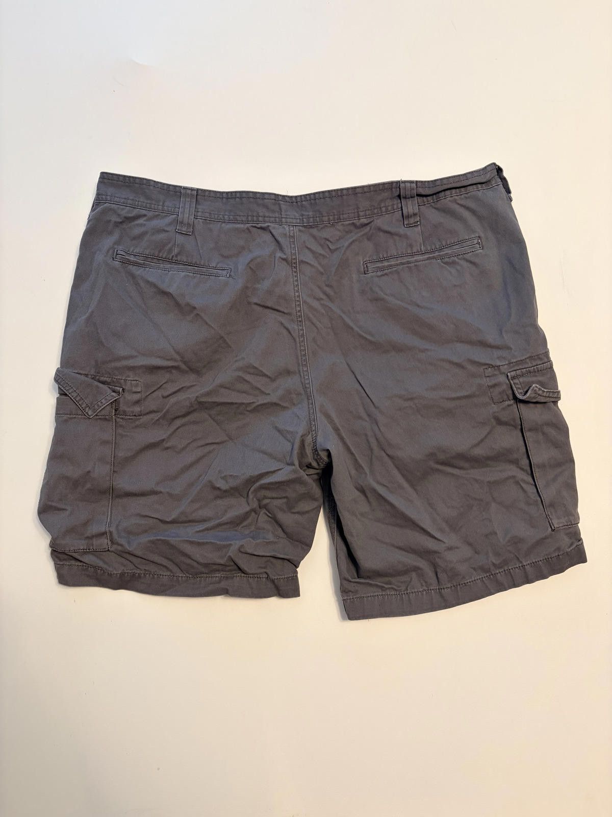 Club Room Club Room Men's Grey Shorts (Size 40) Size US 40 / EU 56 - 2 Thumbnail