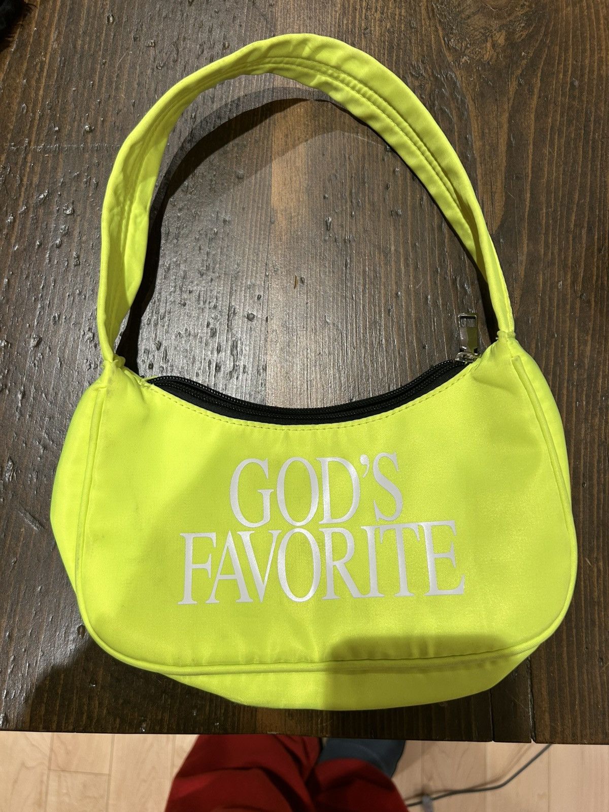Praying Praying gods favourite purse Size ONE SIZE - 3 Thumbnail