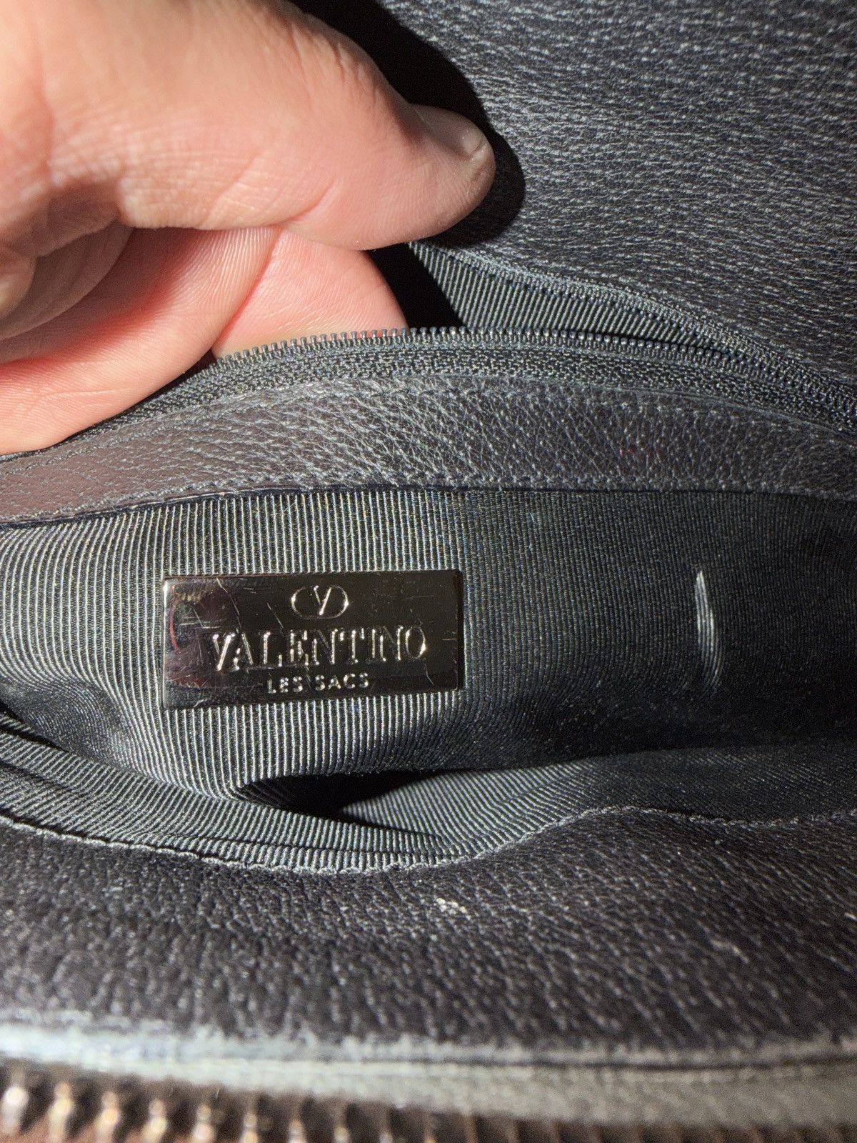 Valentino Vintage Valentino Shoulder Bag Size ONE SIZE - 5 Thumbnail