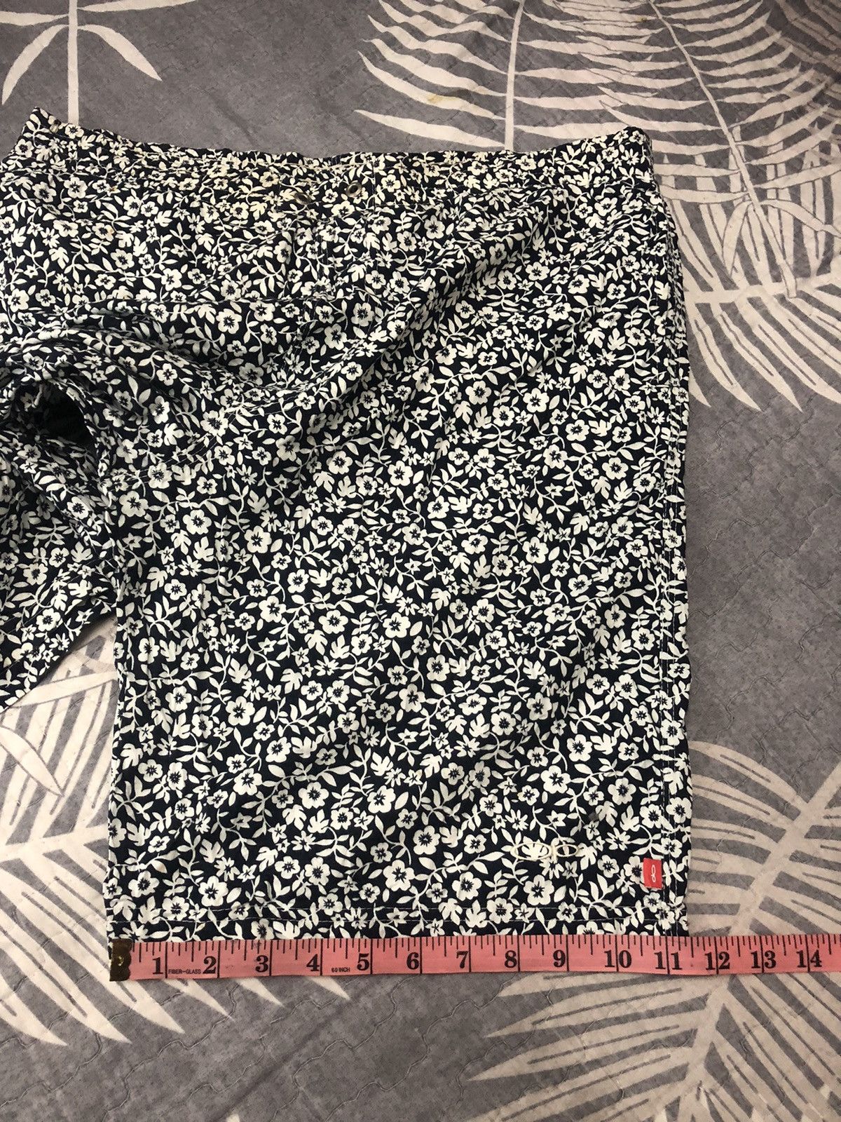 Ocean Pacific Ocean pacific beach floral short pant Size US 34 / EU 50 - 6 Thumbnail
