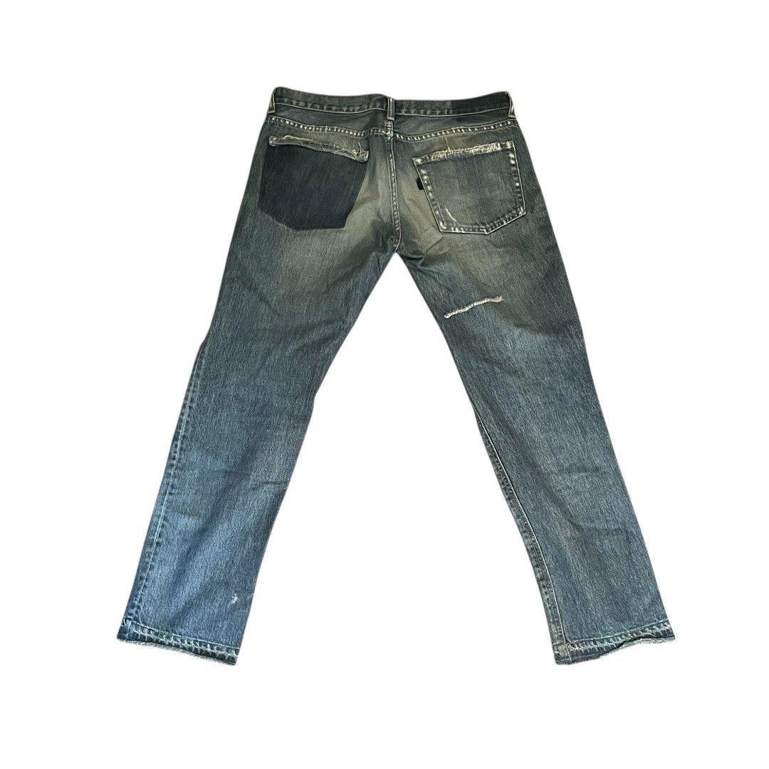 UNDERCOVER 68 デニム ZOZO限定 size 4 UNDERCOVER - アンダーカバー ZOZO限定 68デニム メンズ2