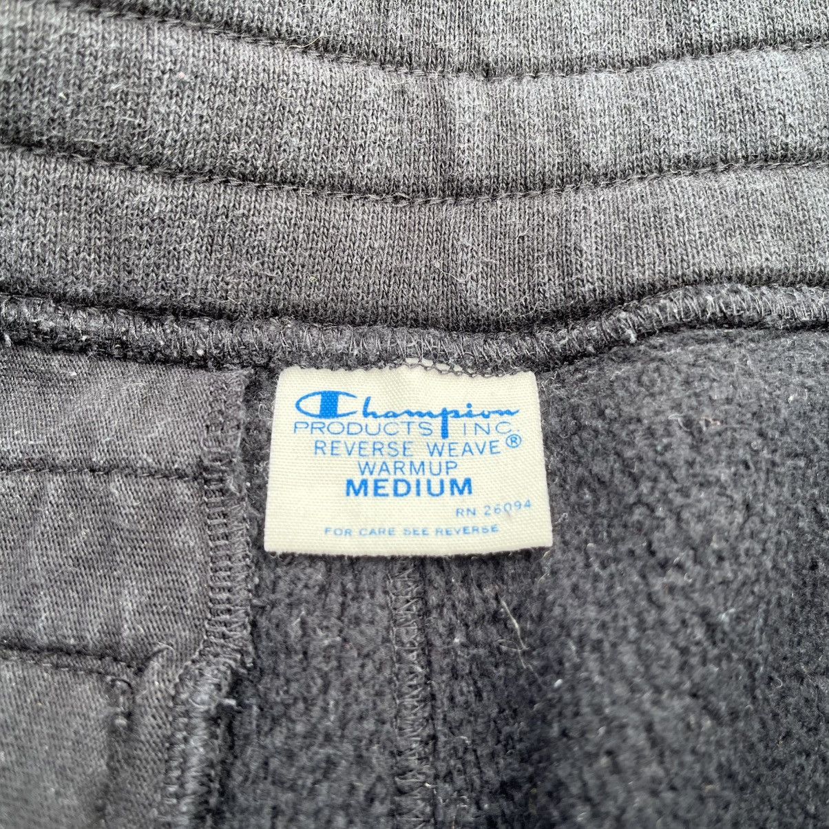 Champion Vintage Champion Reverse Weave Sweatpants Joggers Size US 30 / EU 46 - 8 Thumbnail