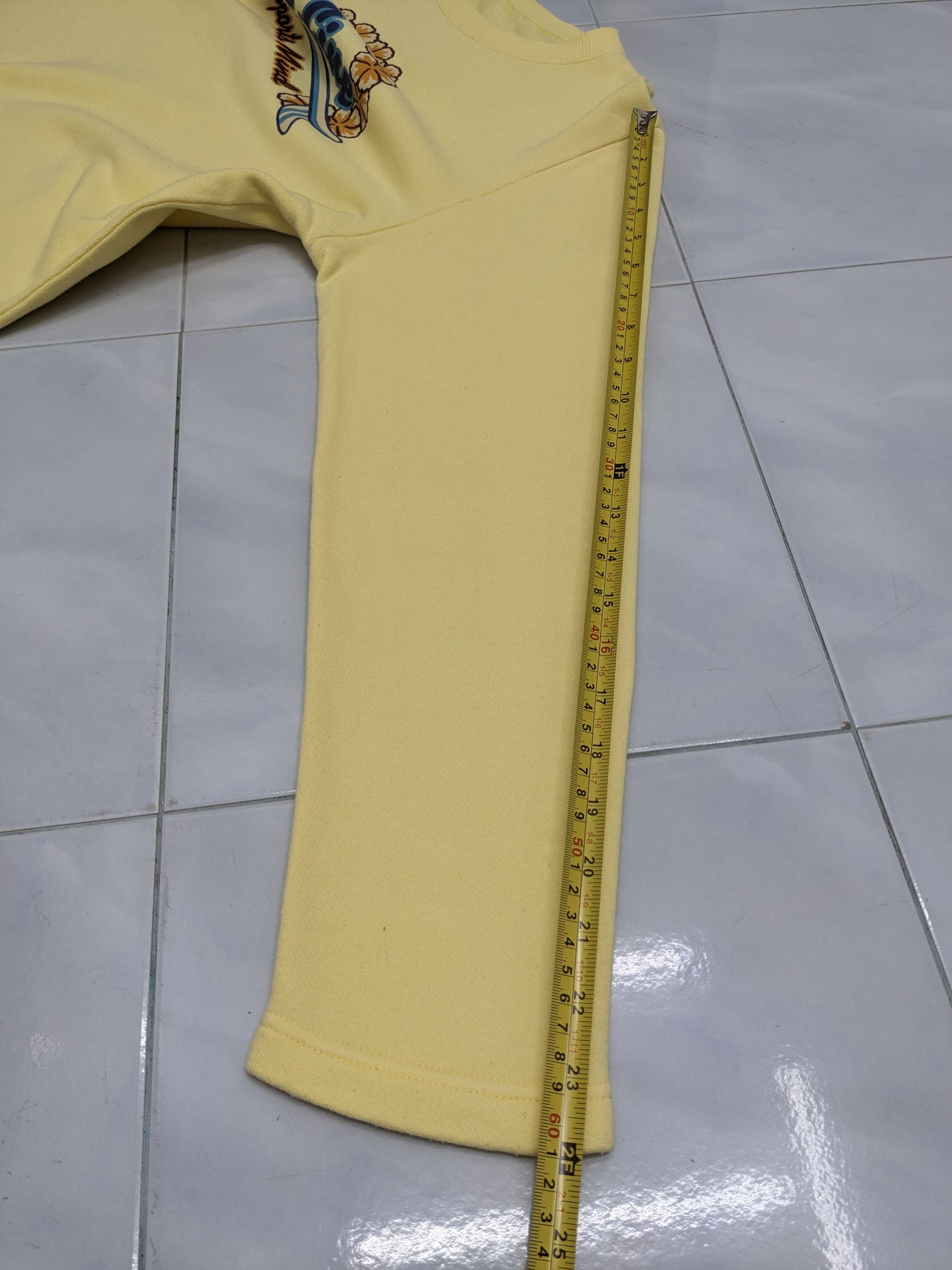 Sun Surf Vintage Summer Wind Y2k Cool Line Surf Sweatshirt Size M / US 6-8 / IT 42-44 - 8 Thumbnail